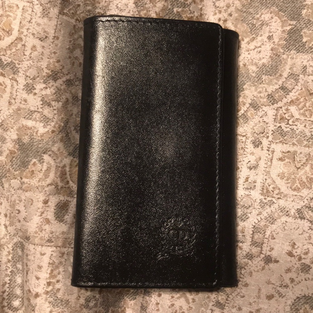 Vintage Christian Dior key holder